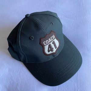Coach Fragrance Baseball Cap